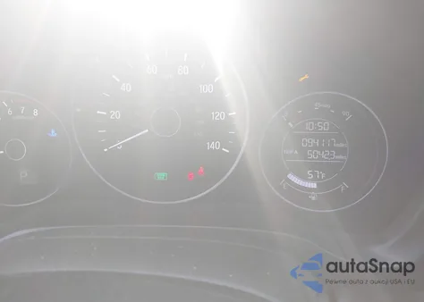 2020 Honda Hr-V Awd Sport из США, поврежденный, VIN 3CZRU6H19LM730447